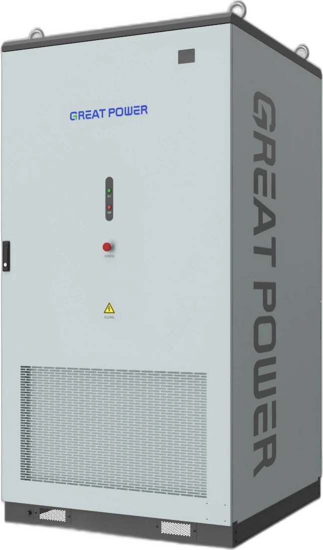 Magna C&I 260 – 260 kWh Gewerbespeicher